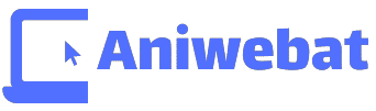 logo aniwebat