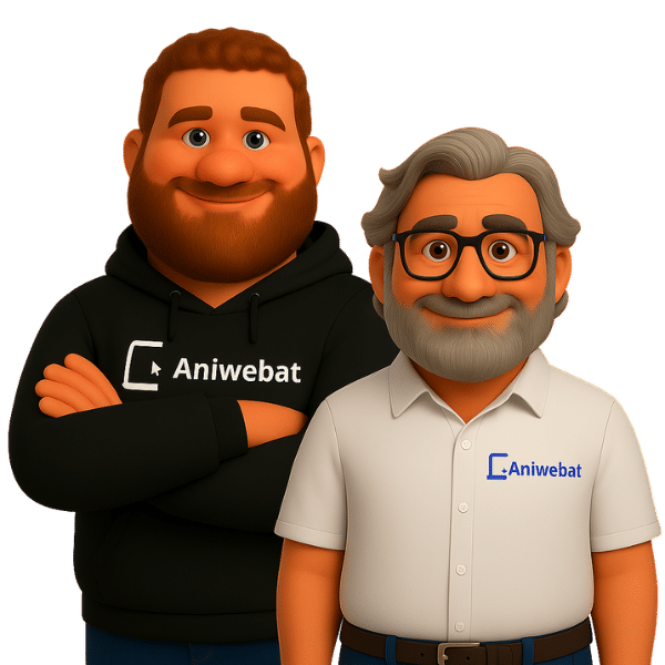 lucas et eric aniwebat 3d