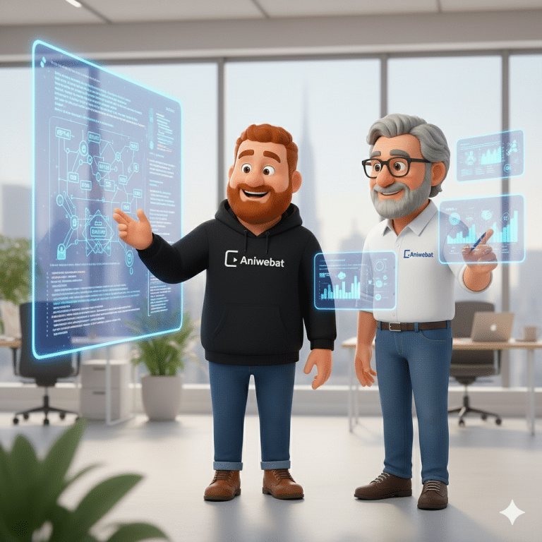 LLM et IA : comment ça peut aider votre TPE concrètement