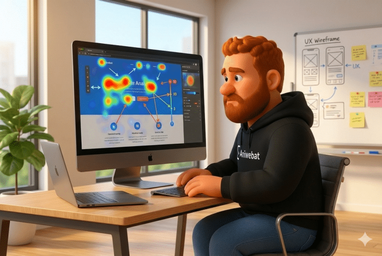 Comportement utilisateur : optimisez votre site pour convertir - Aniwebat