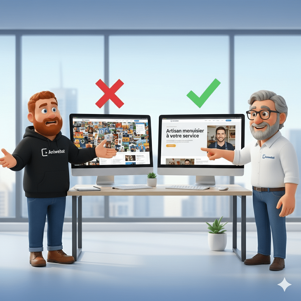 Votre site web est-il clair pour vos clients _aniwebat