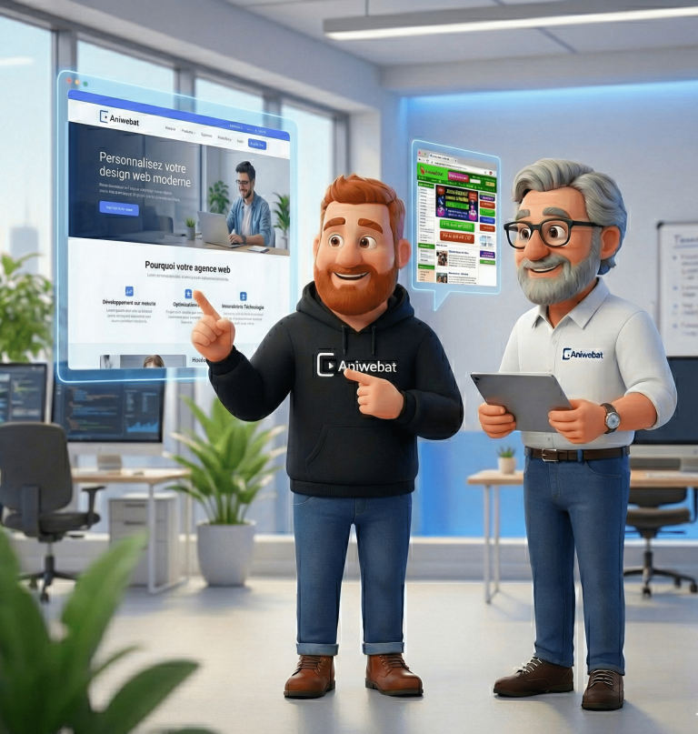 Refonte de site web : faut-il tout casser ou juste repeindre ?